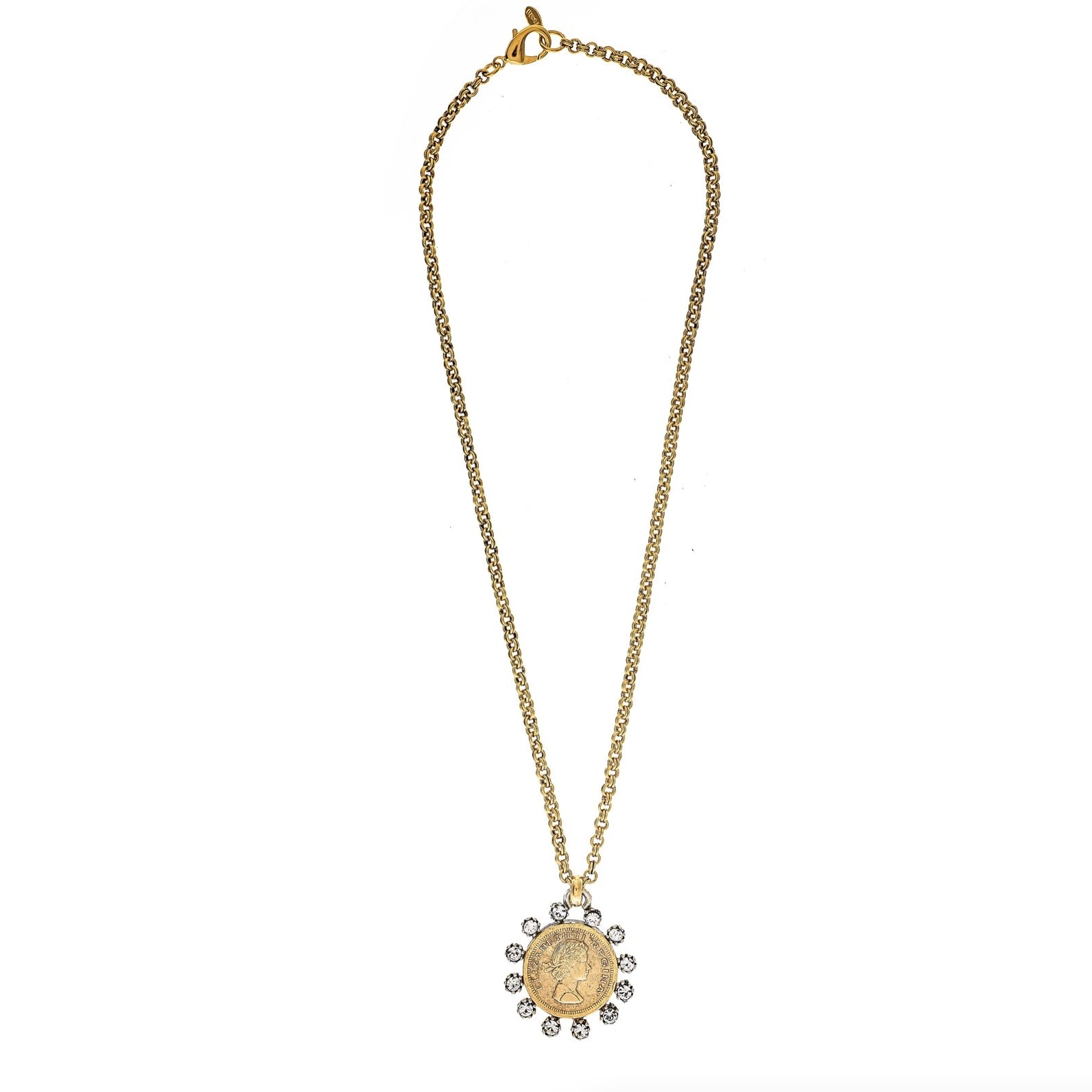 Coin Necklace
