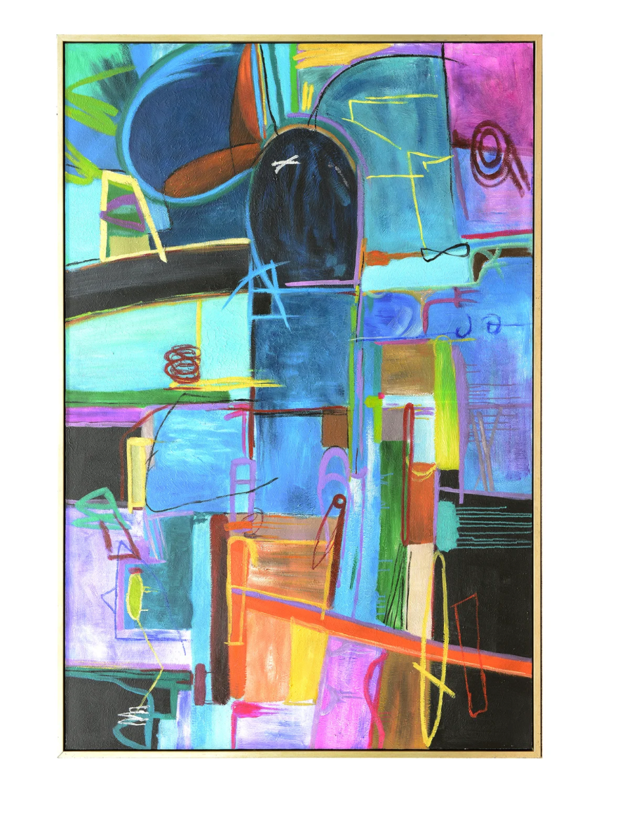 COLORFUL ART