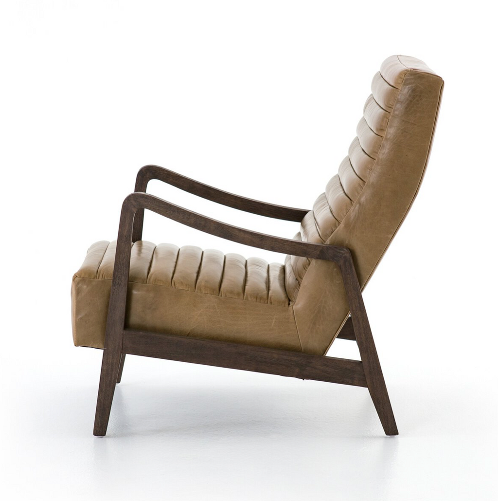 Leather Recliner