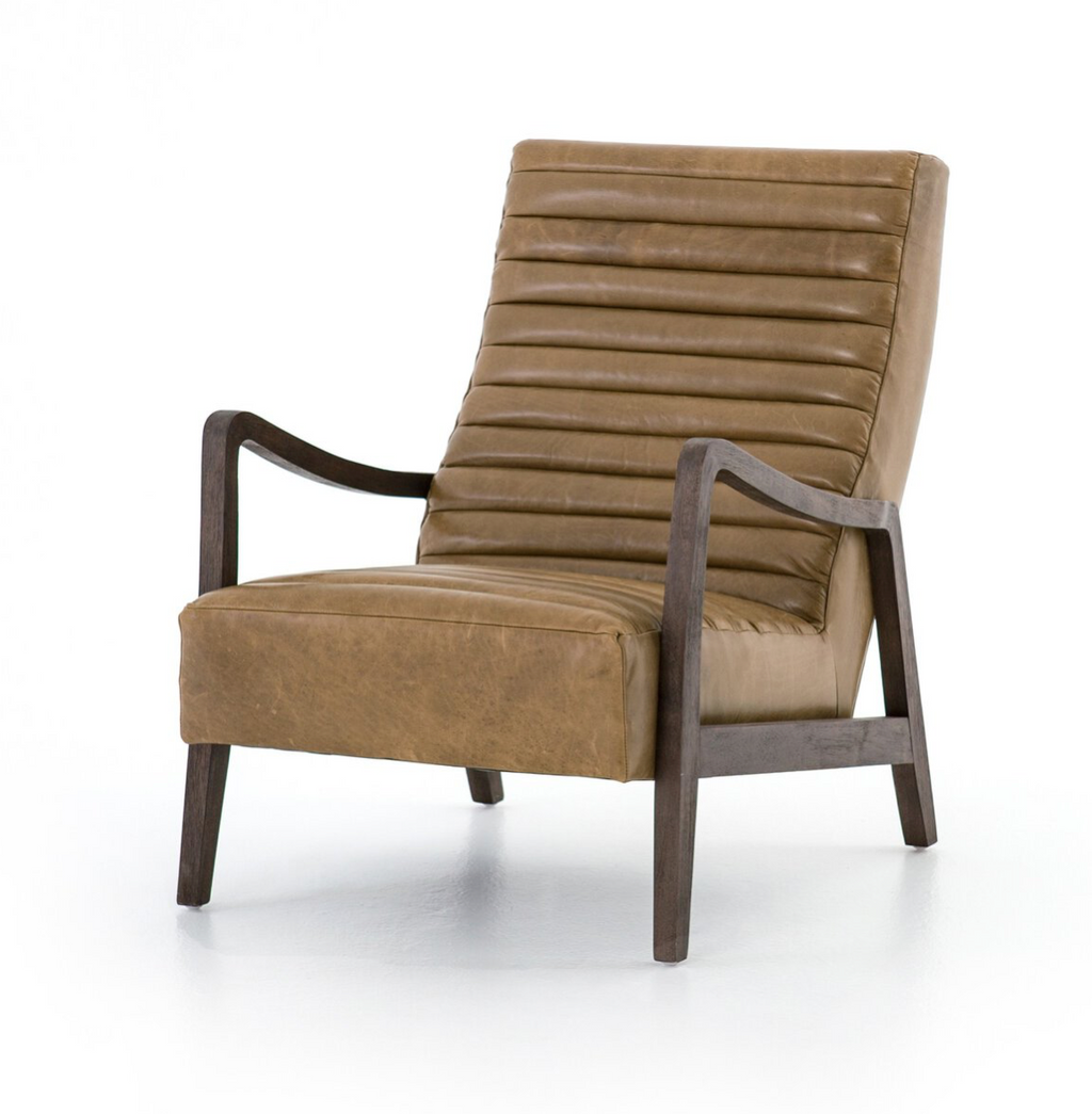 Leather Recliner