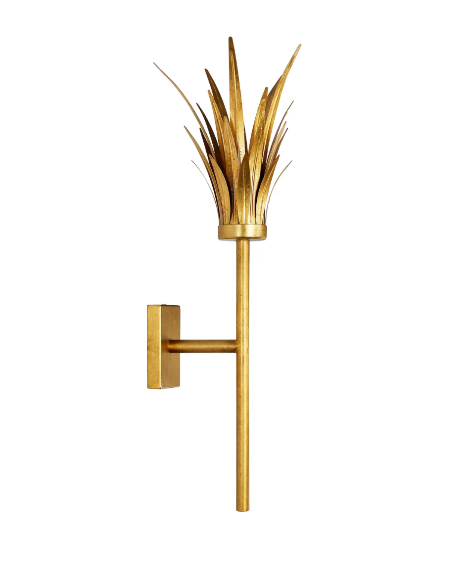 Flower Sconce