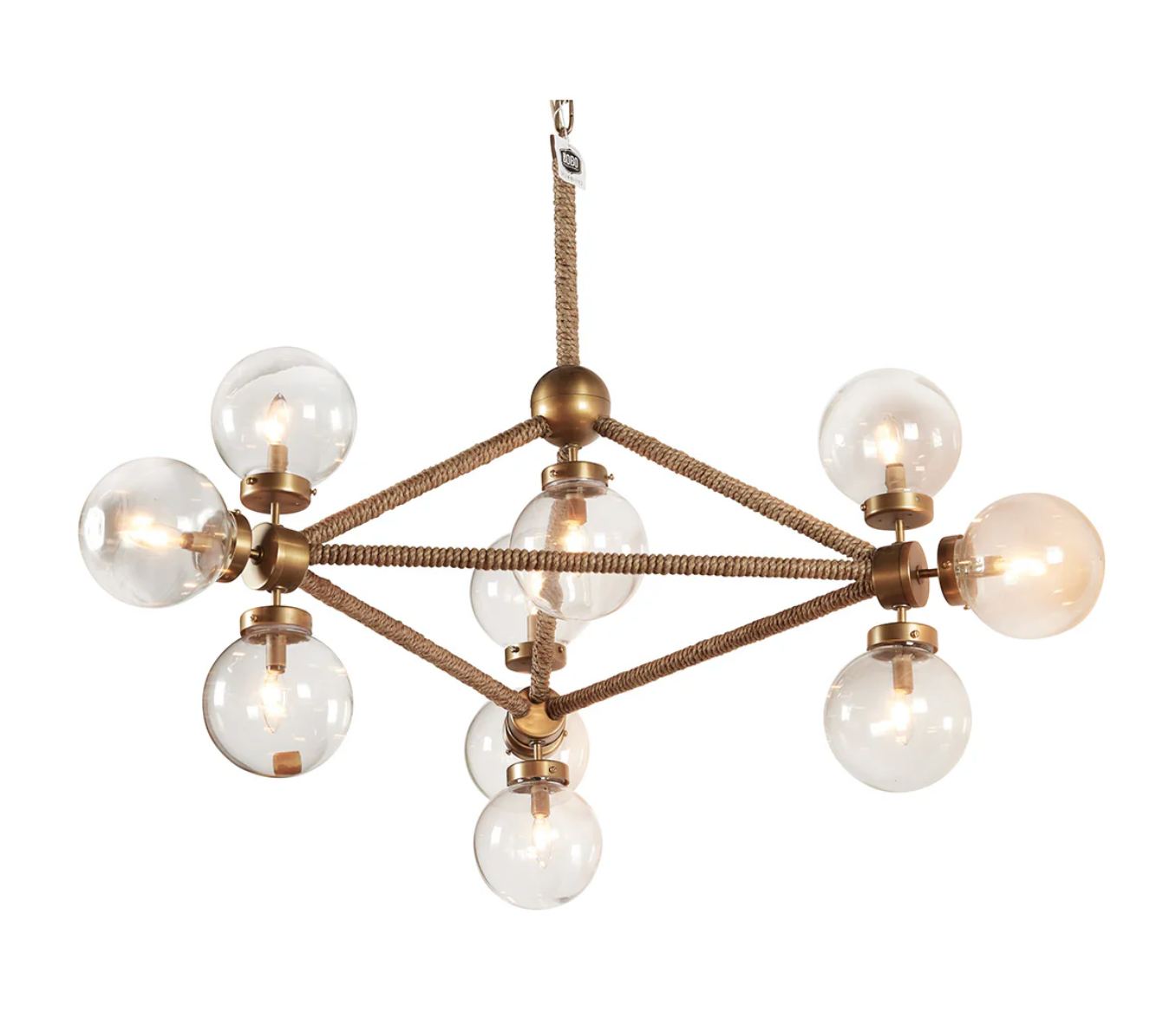 Rope Orb Light
