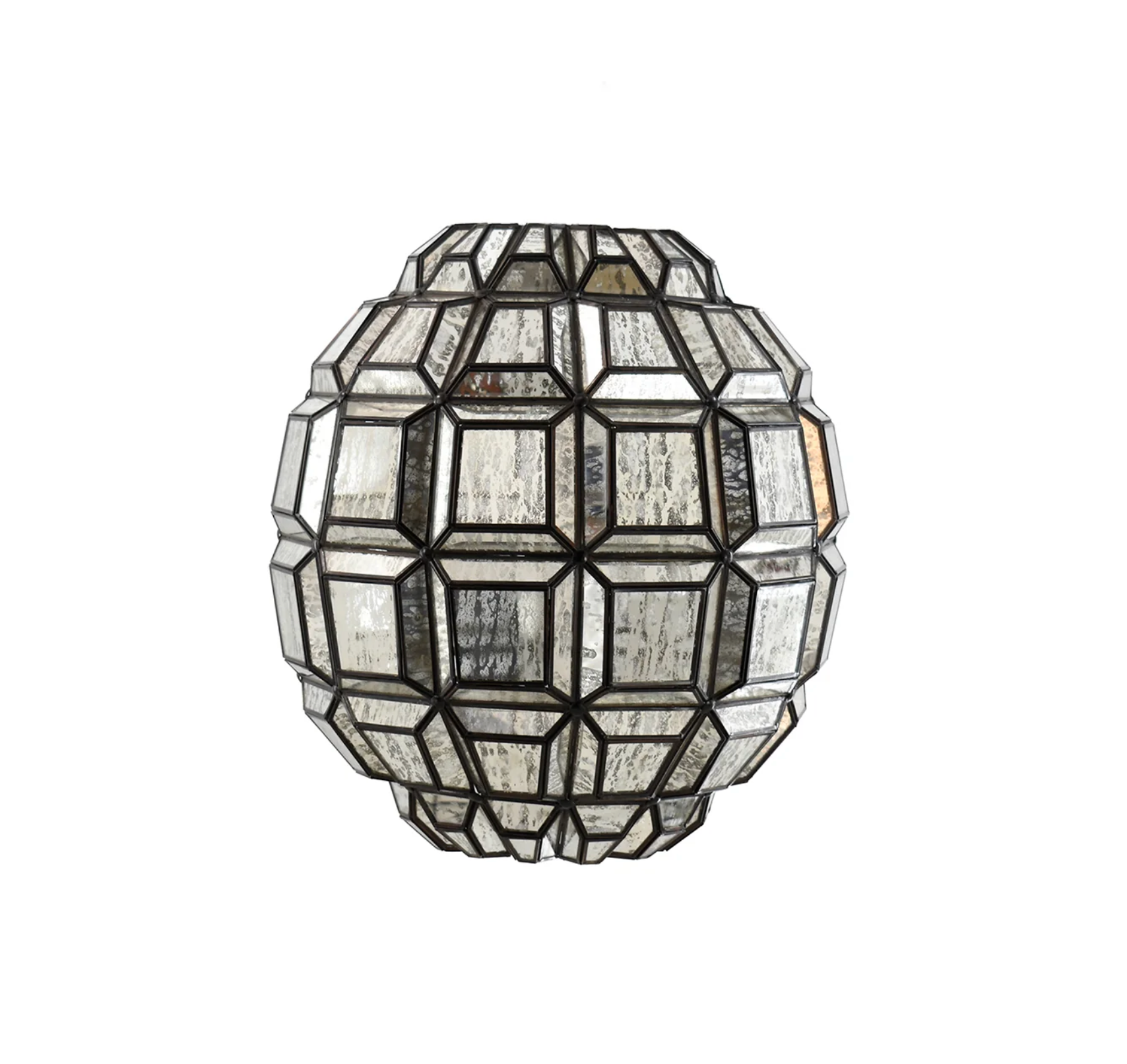 Honeycomb Pendant