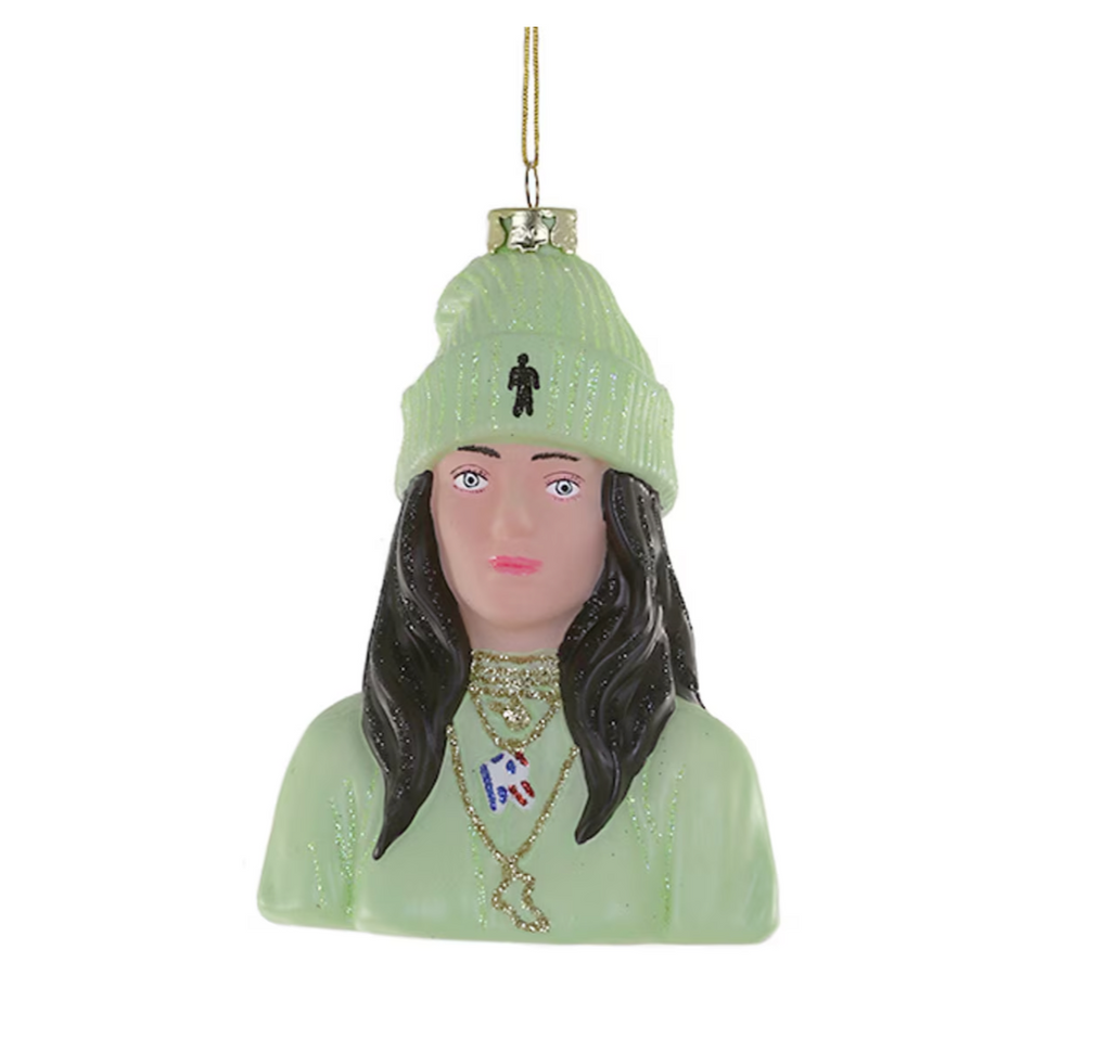 Billie Ornament