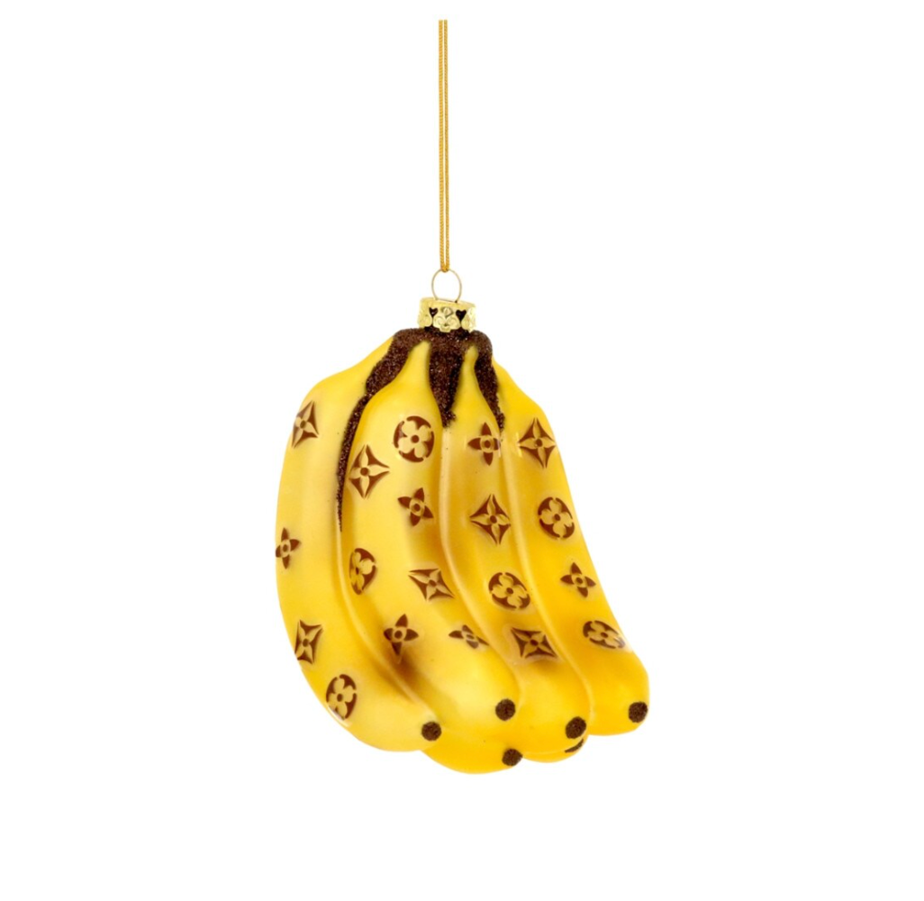 Bananas for Louis