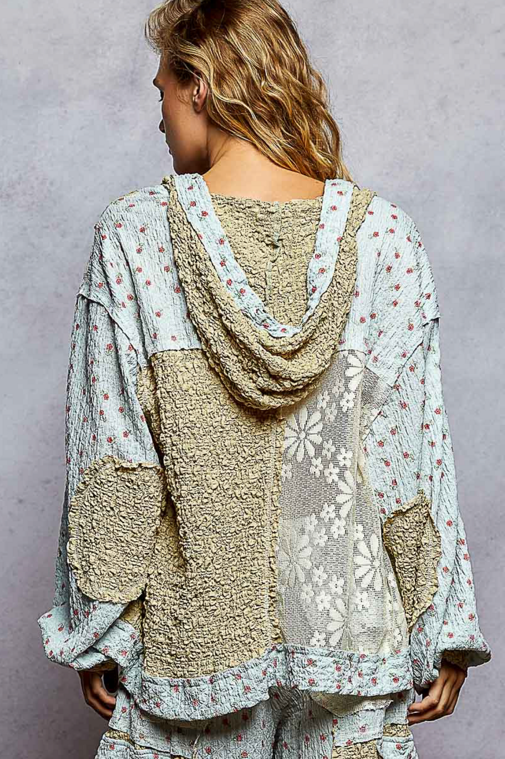 Floral Lace Top