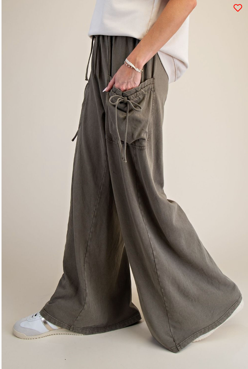 Billie Wide Leg Pants