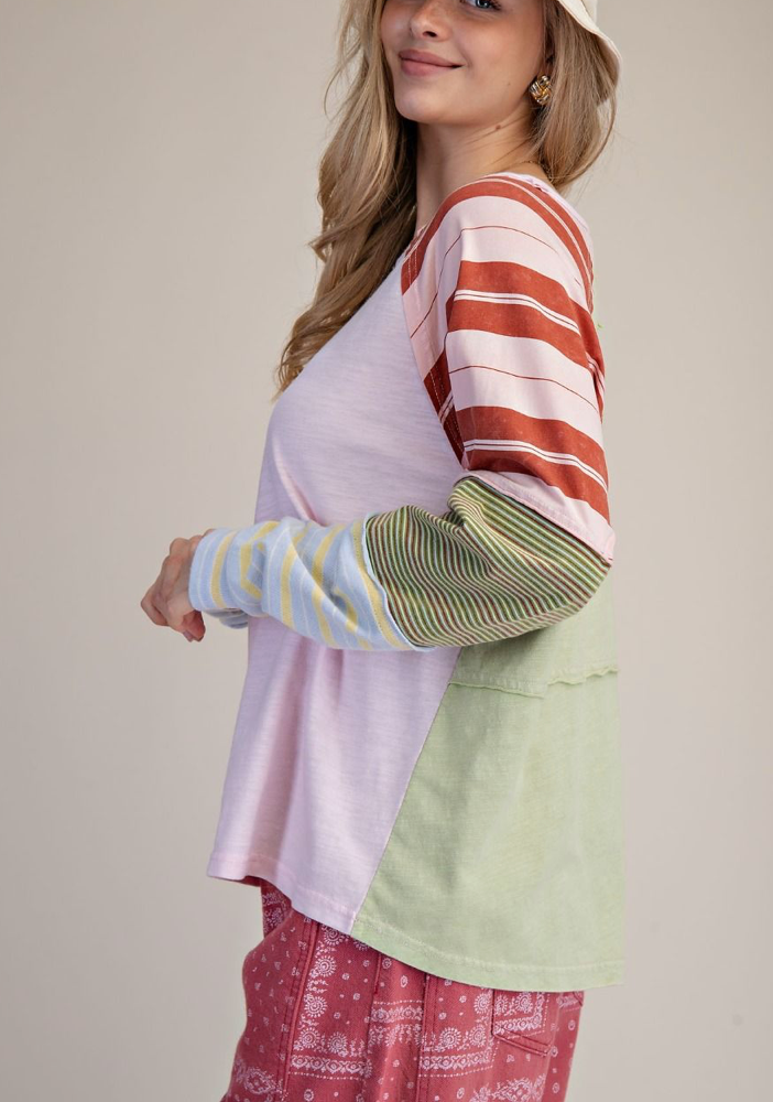 Molly Long Sleeve Tee