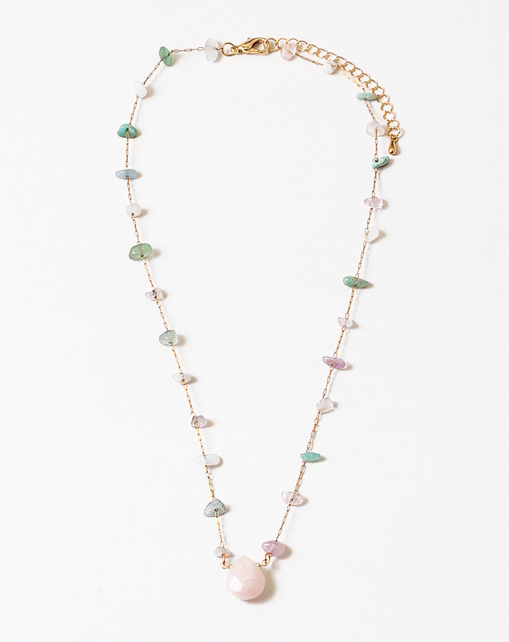 Pastel Necklace