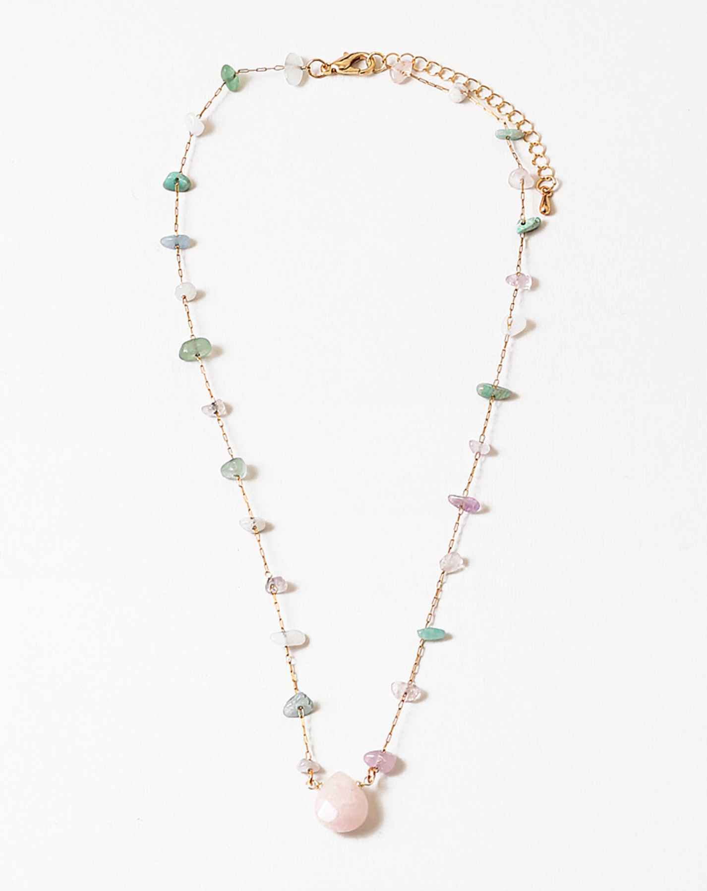 Pastel Necklace