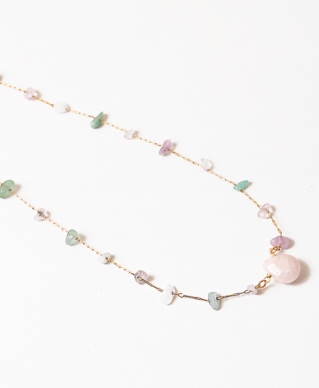 Pastel Necklace