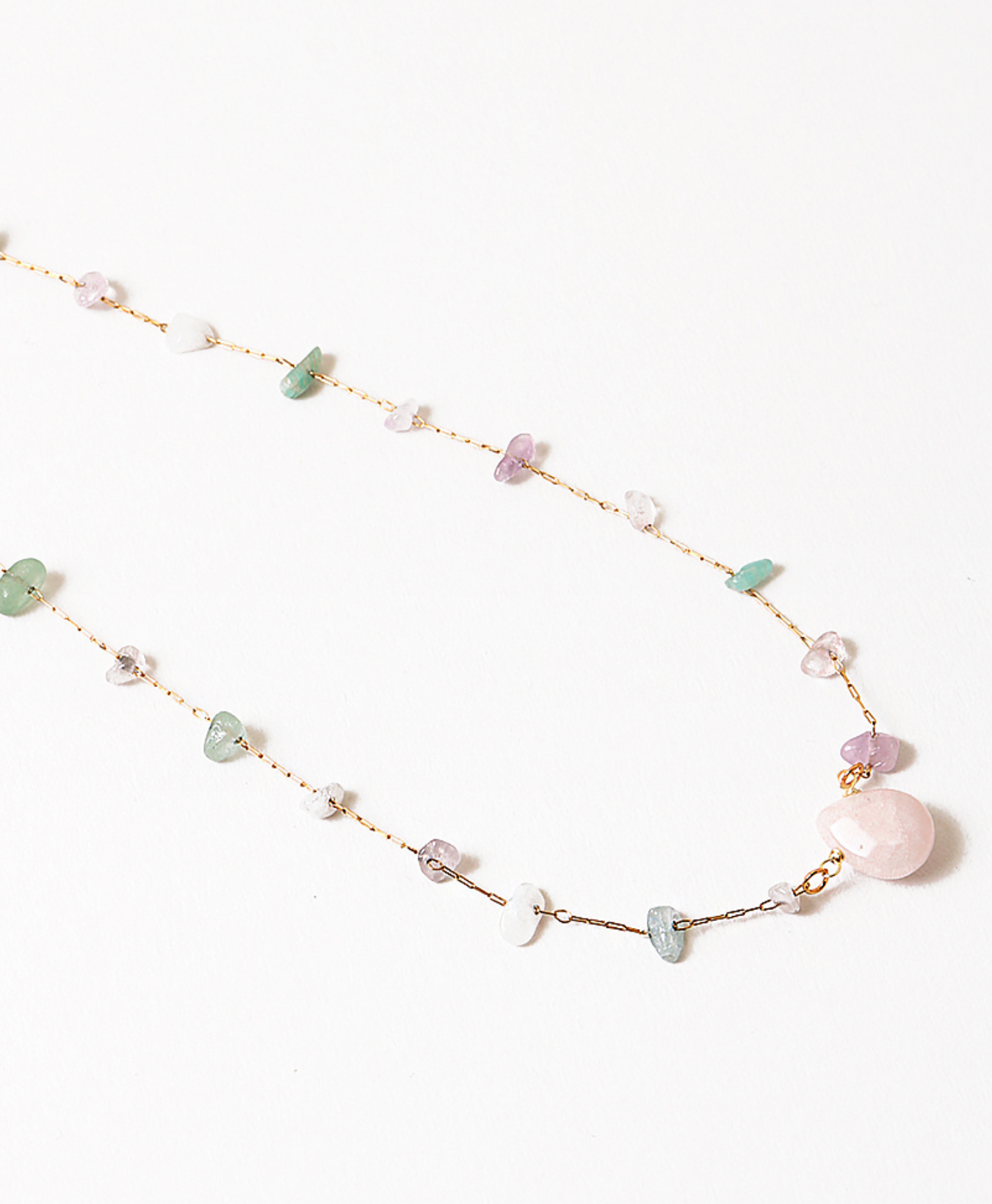 Pastel Necklace