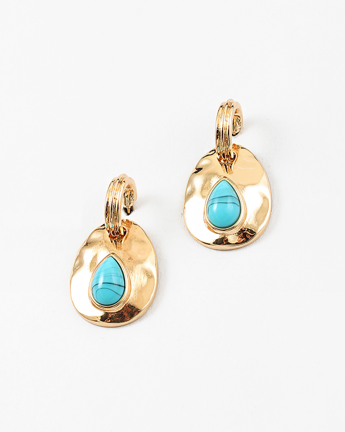 Tear Drop Earring