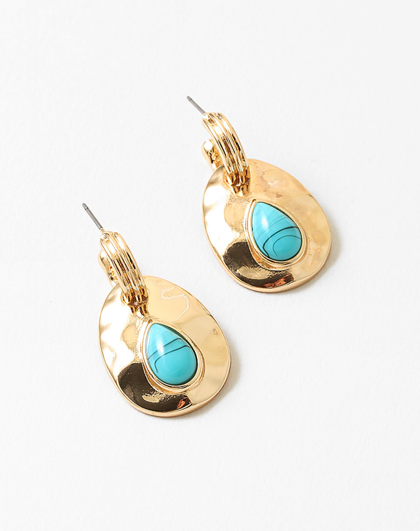 Tear Drop Earring