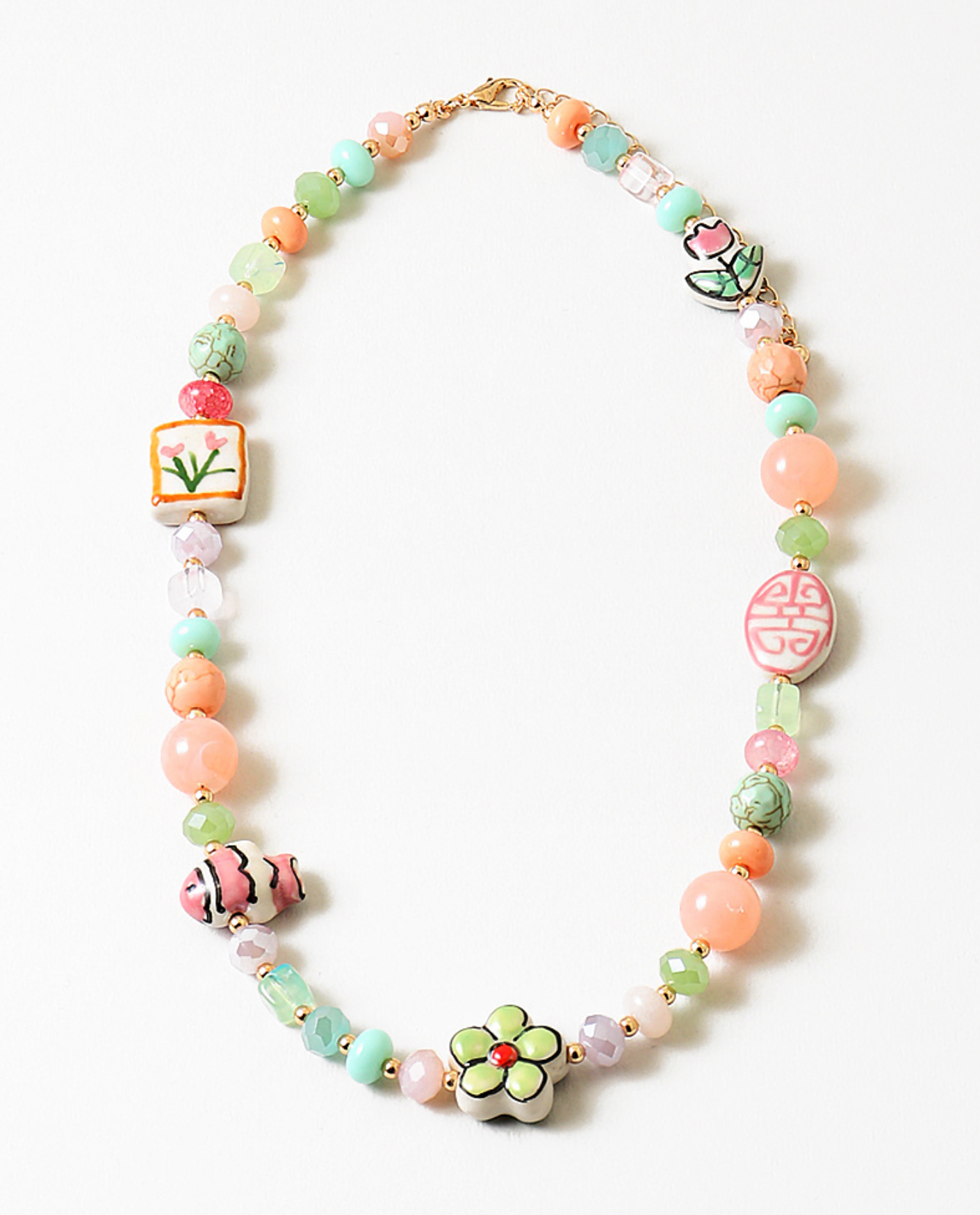 Spring Fling Necklace