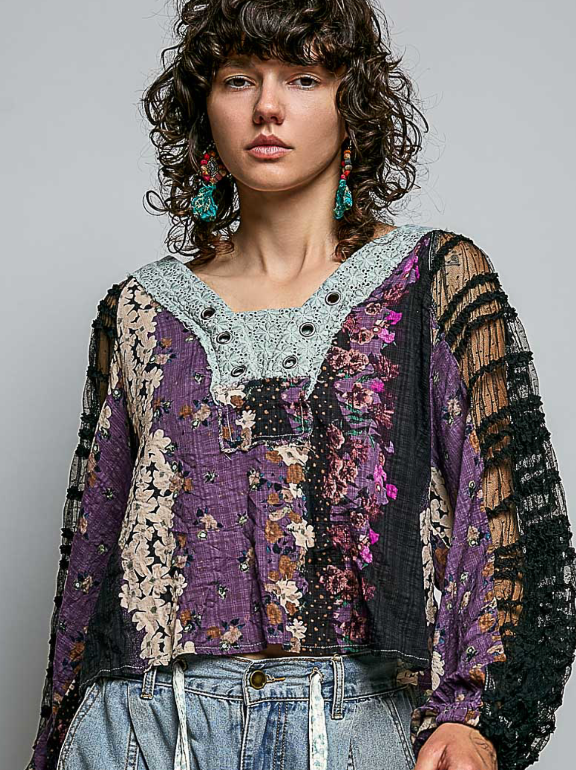 Dottie Top