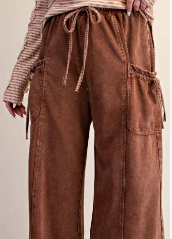 Callie Wide Leg Pants