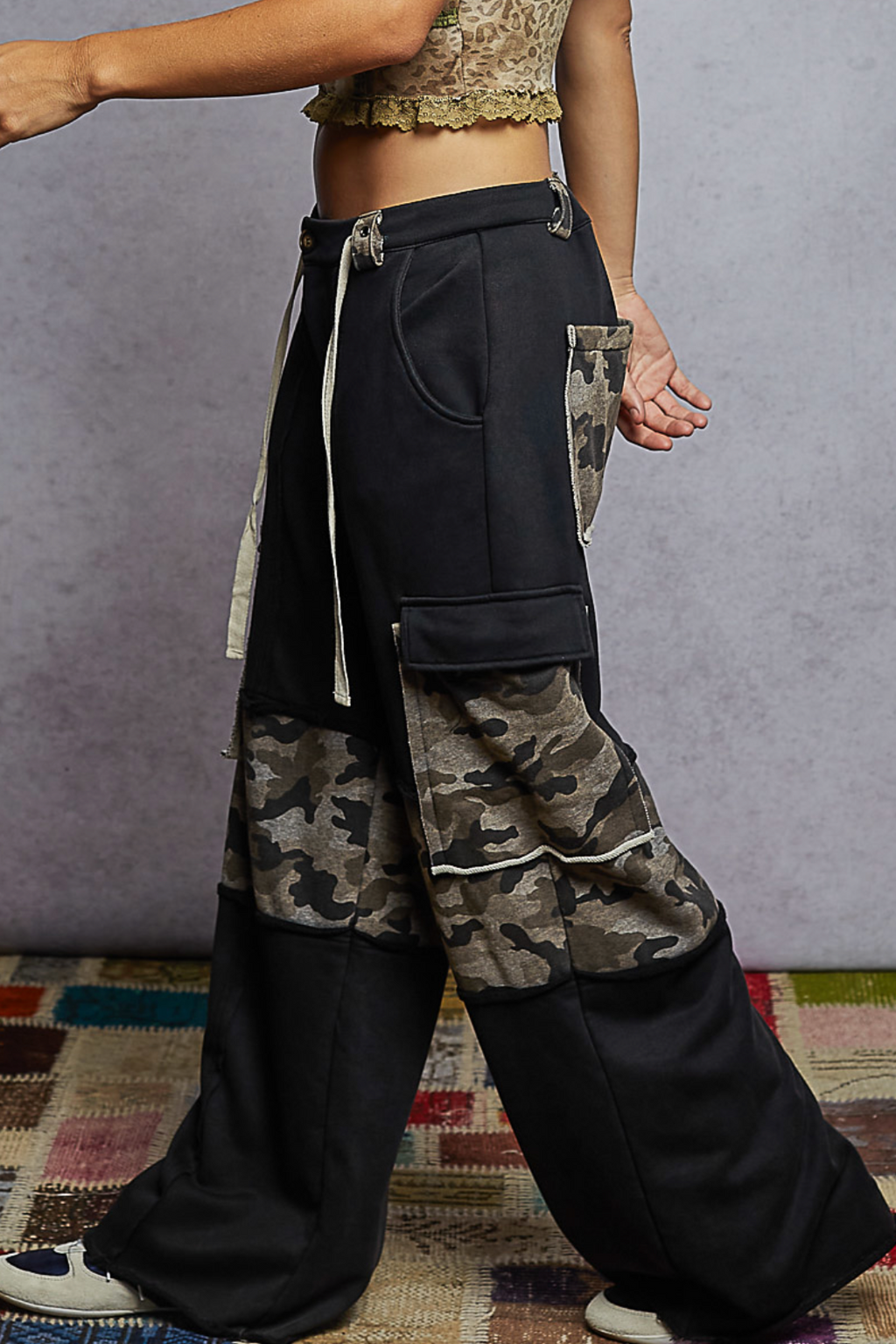 Cargo Lounge Pants