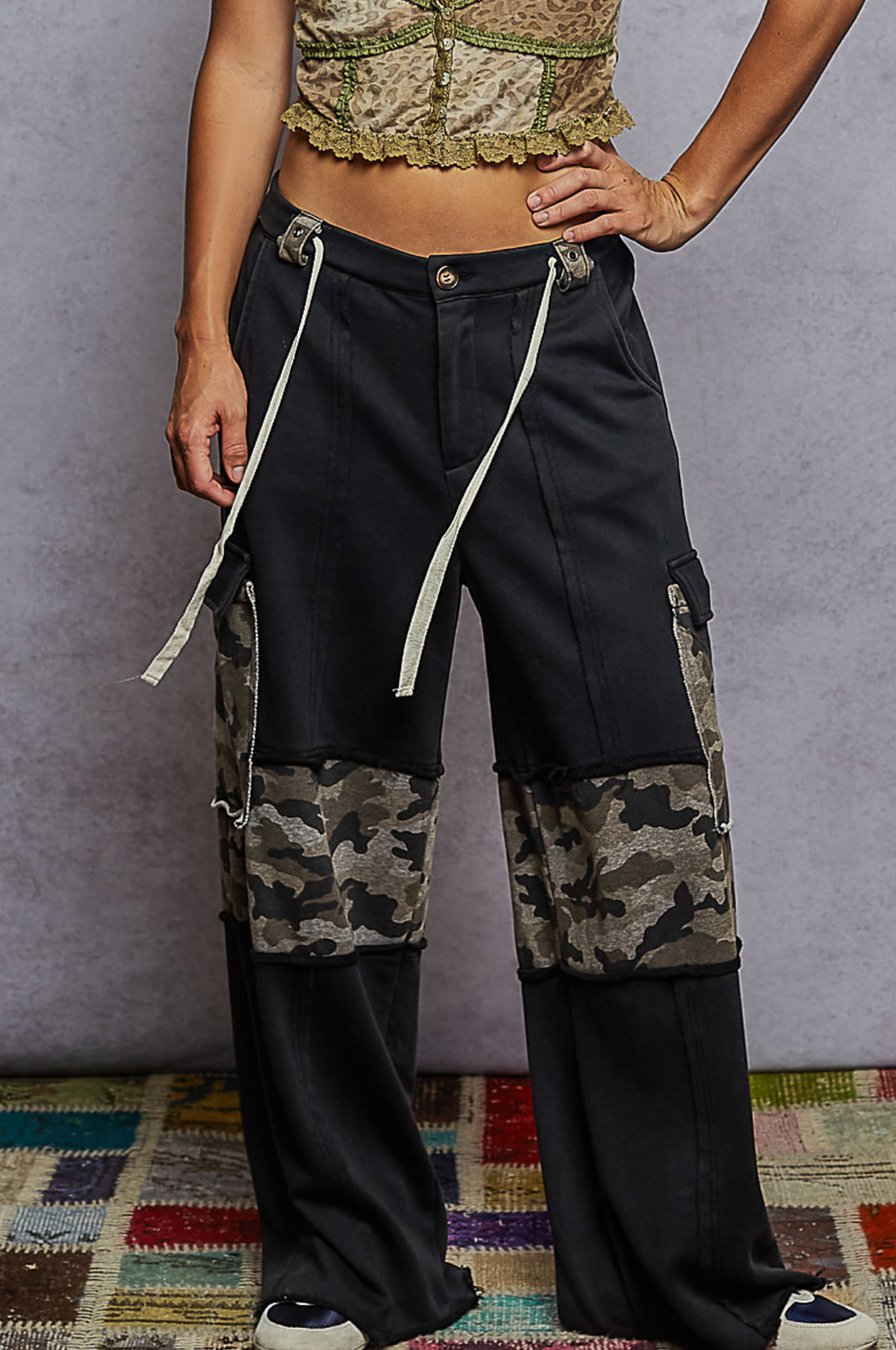 Cargo Lounge Pants