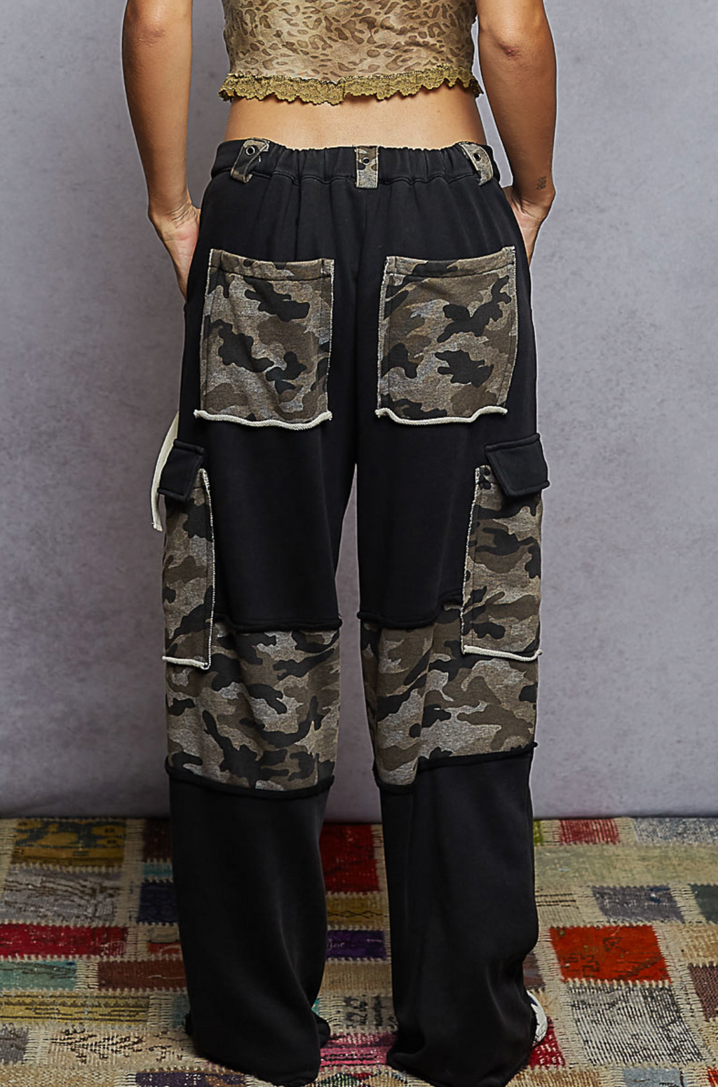 Cargo Lounge Pants