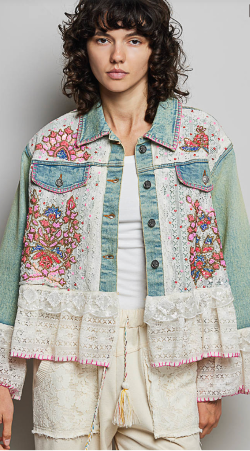 JOSIE LIGHTWEIGHT JACKET