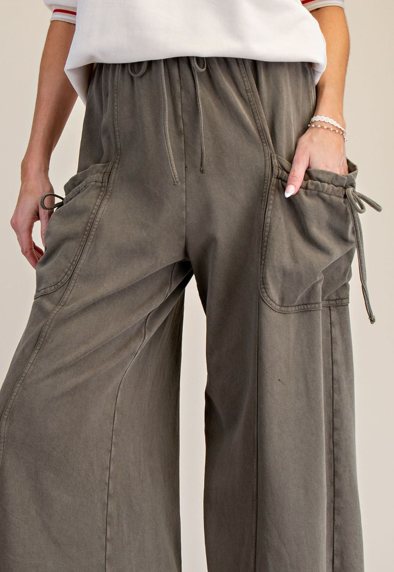 Billie Wide Leg Pants