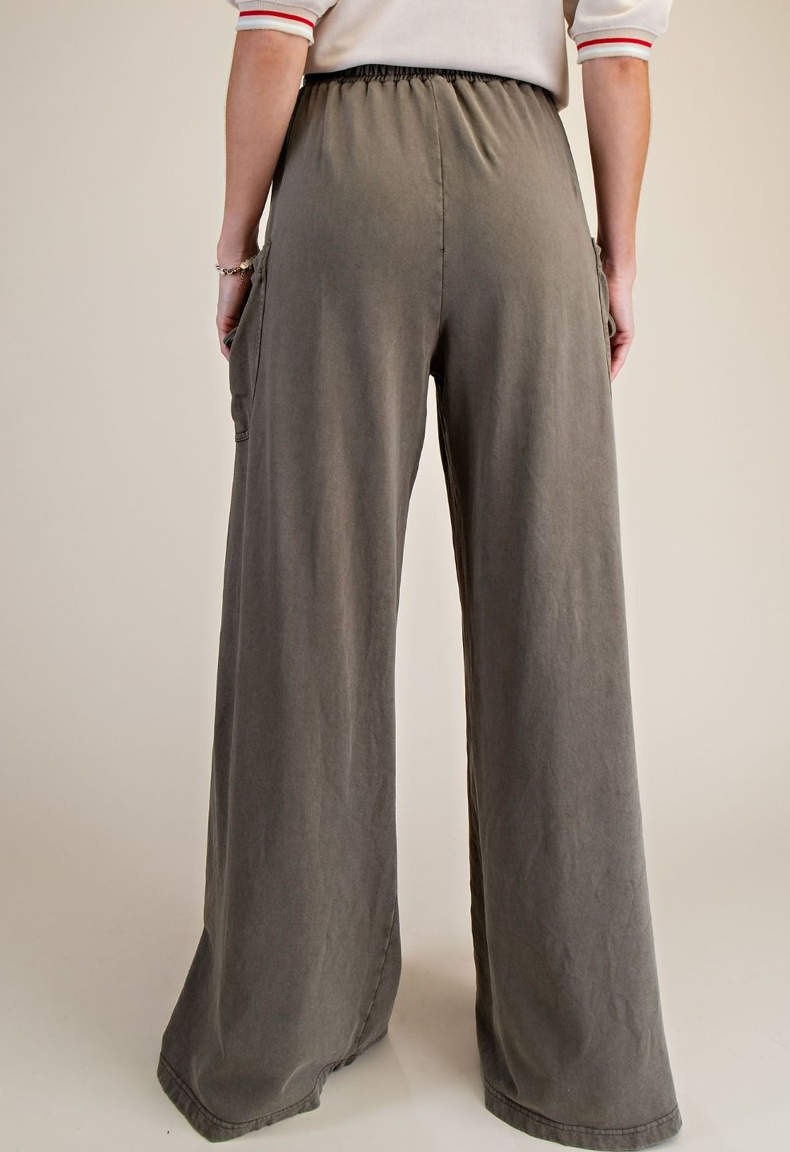 Billie Wide Leg Pants