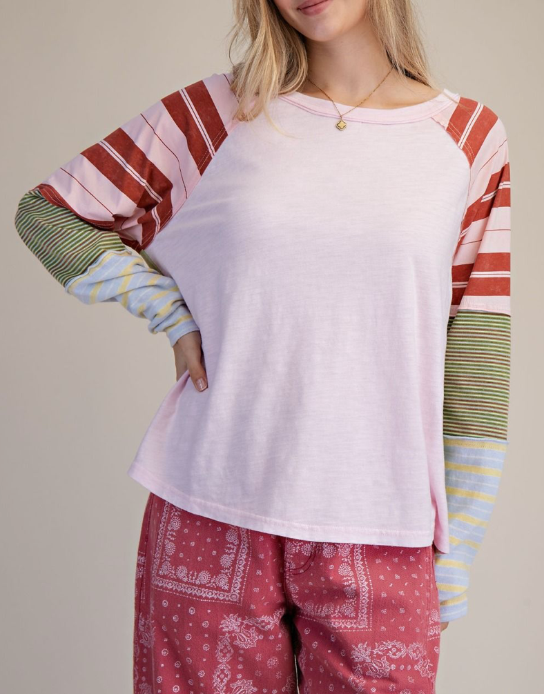 Molly Long Sleeve Tee