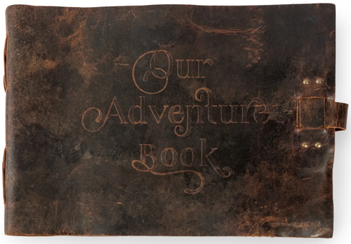 Adventure Journal