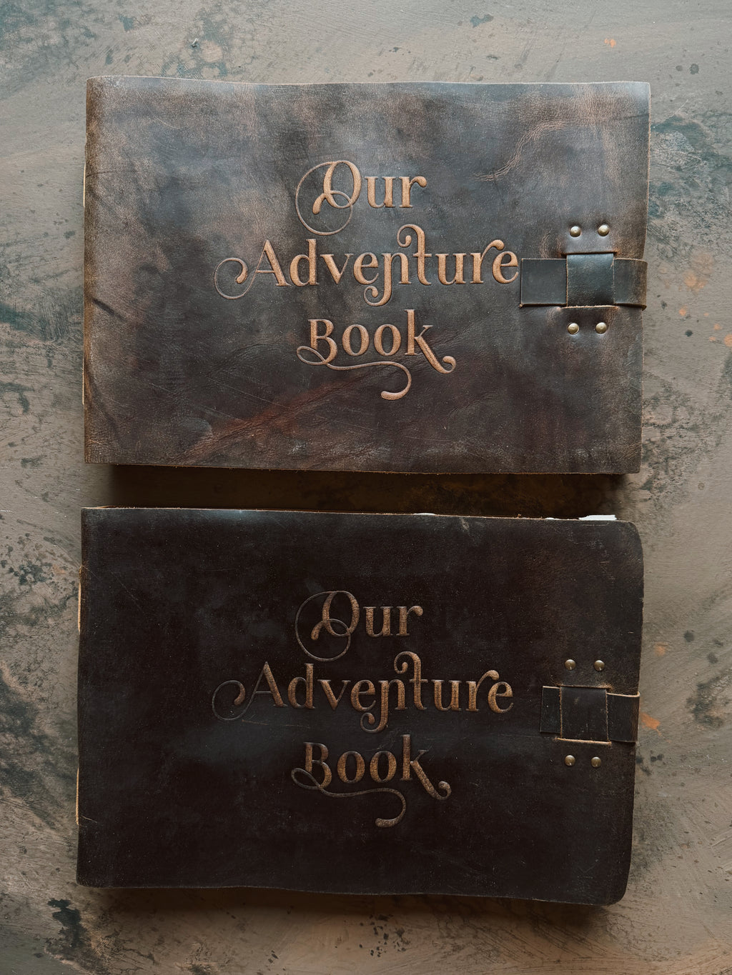 Adventure Book