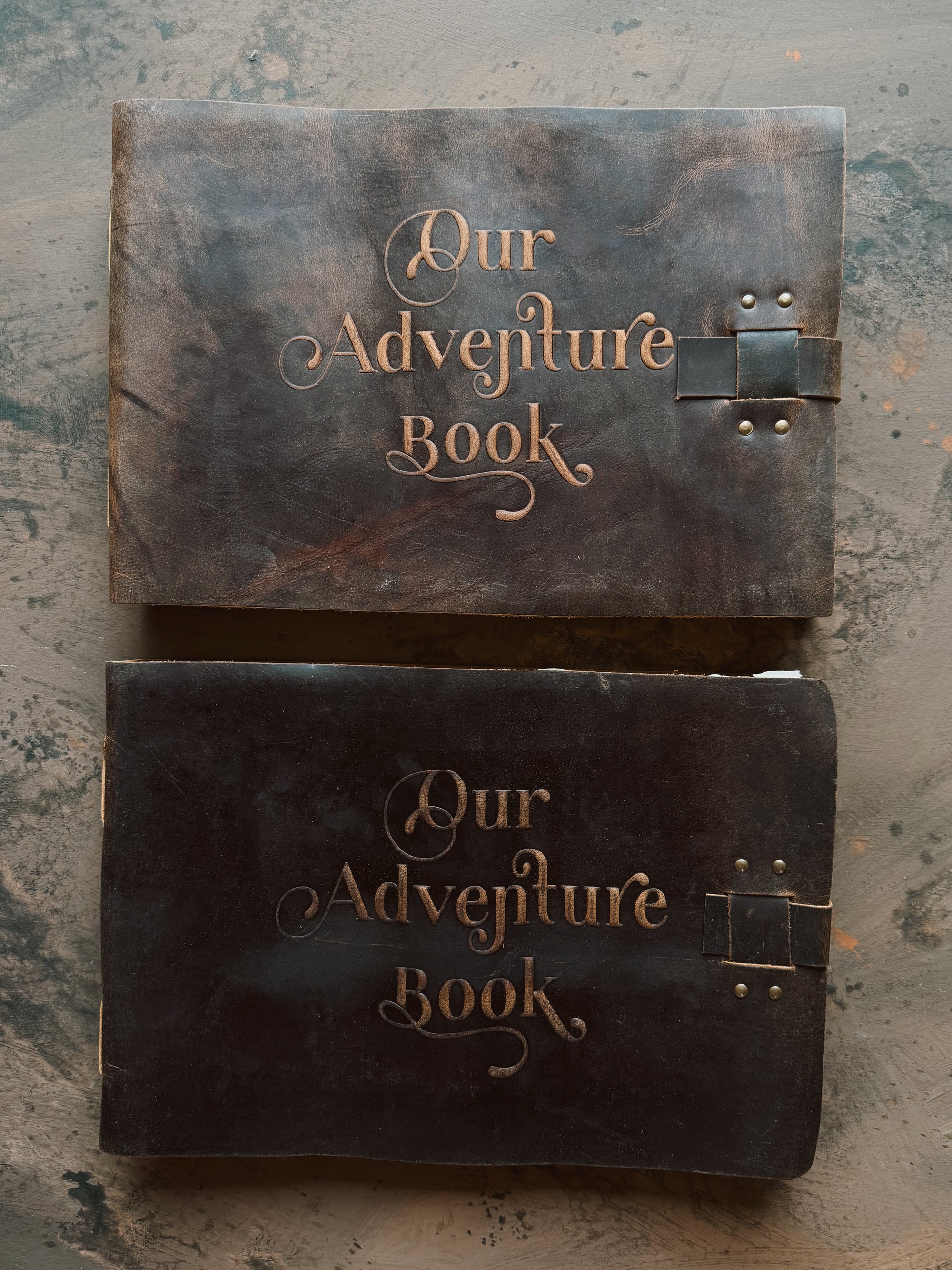 Adventure Book