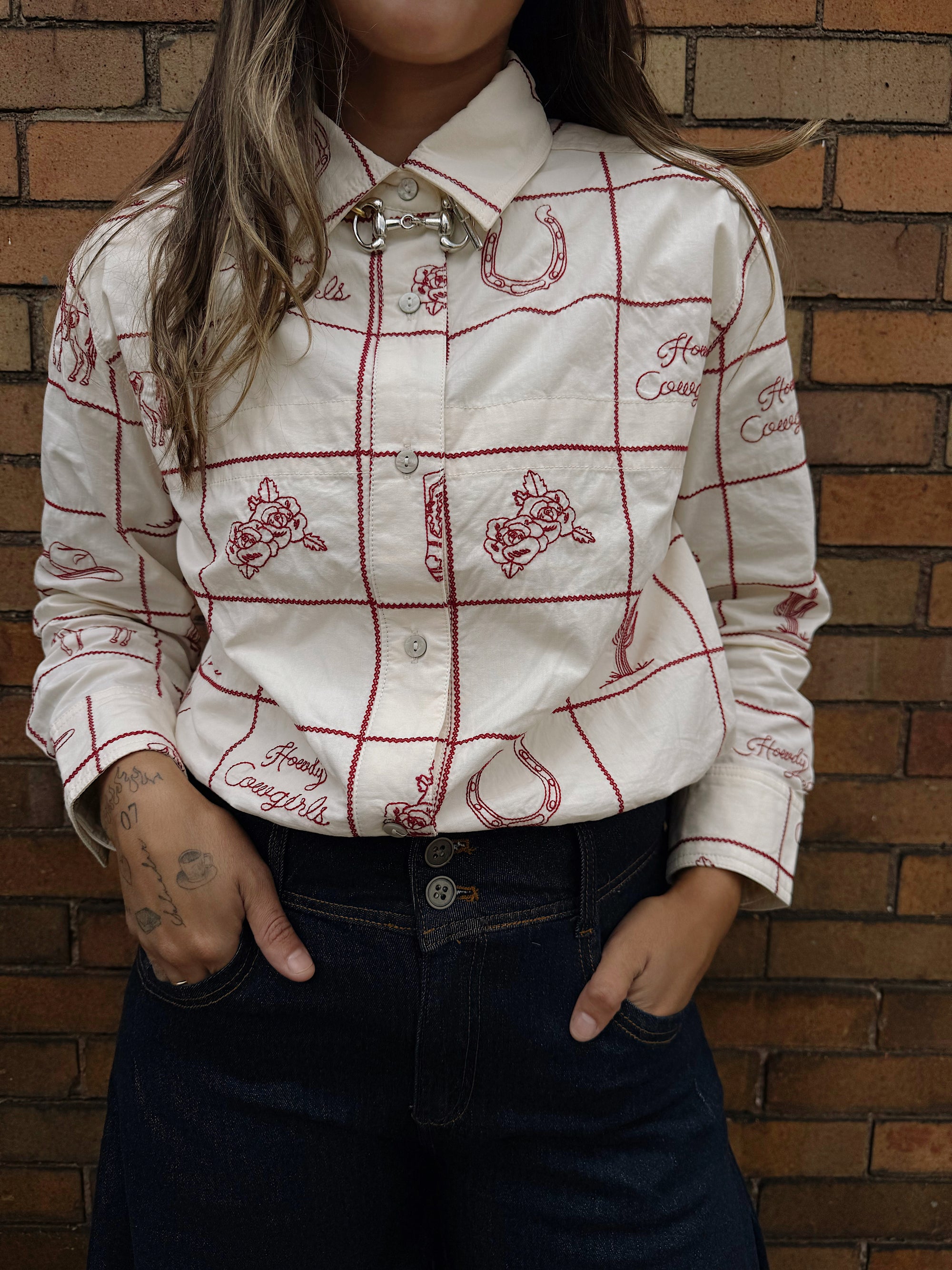 Howdy Cowgirl
