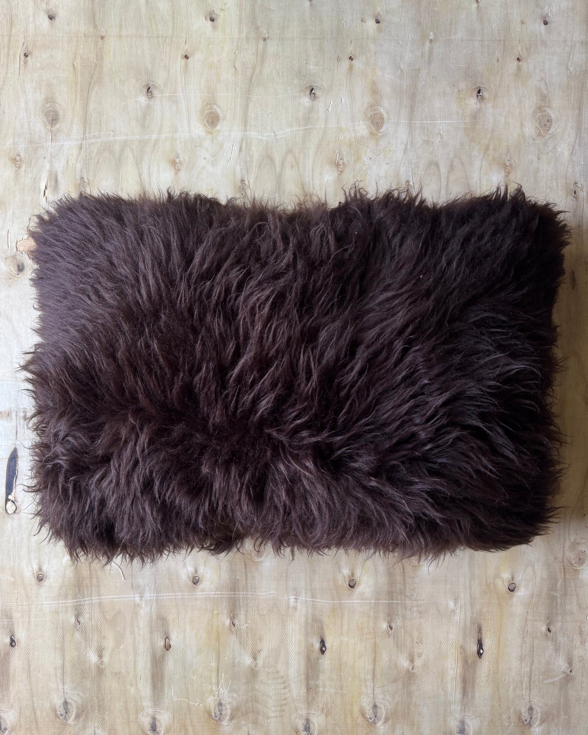 Fur Pillow
