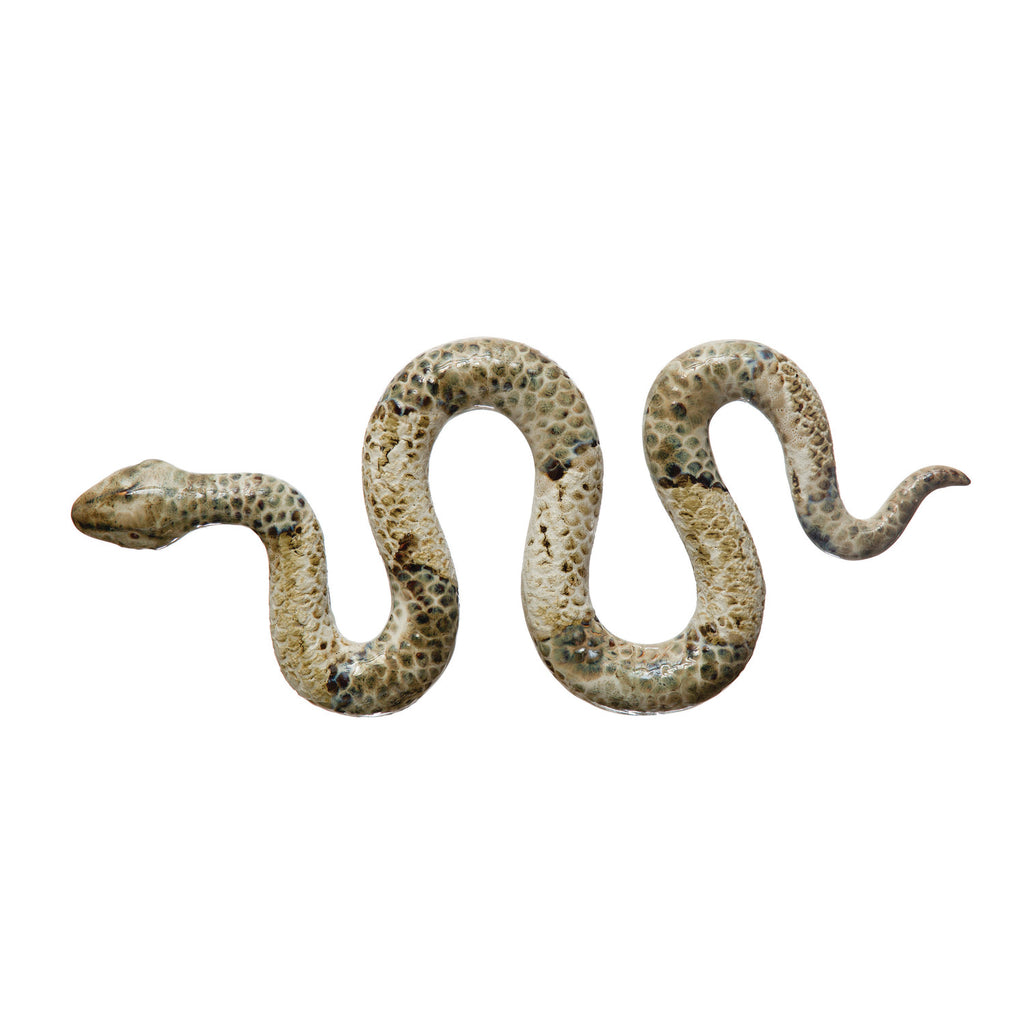 Ceramic Snake