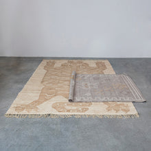 Load image into Gallery viewer, TIGER JUTE RUG