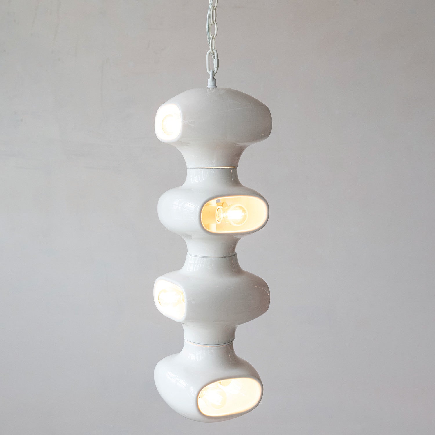 Ceramic Vintage Light