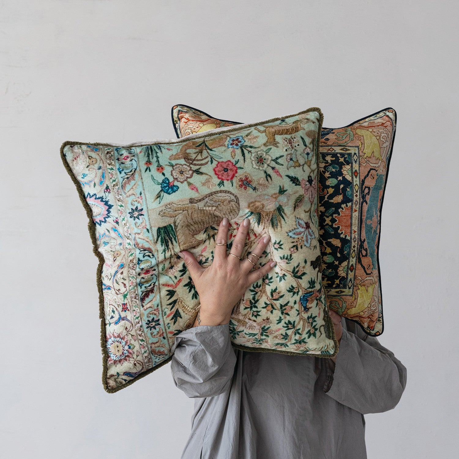 Safari Pillow