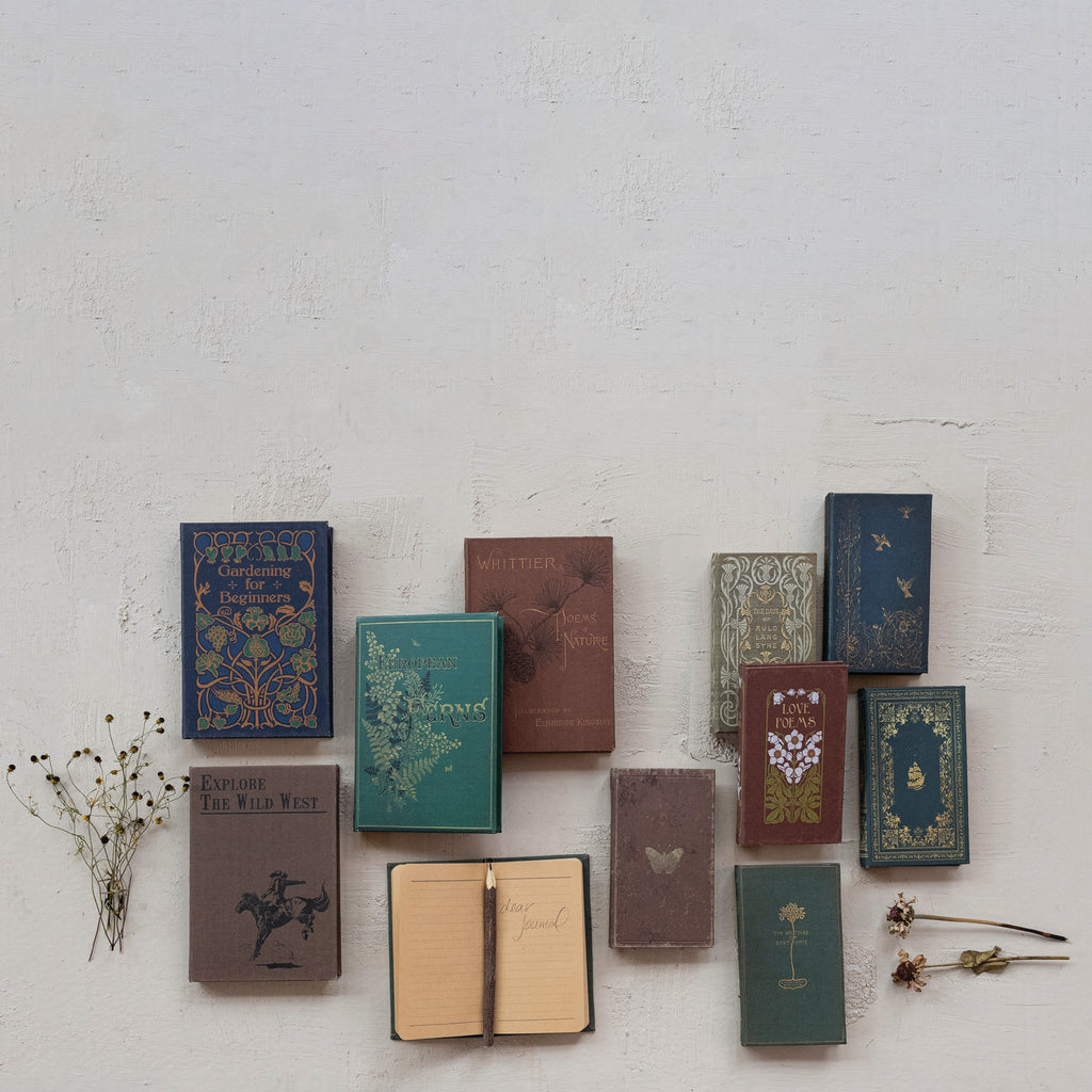 Whimsy Book Journal