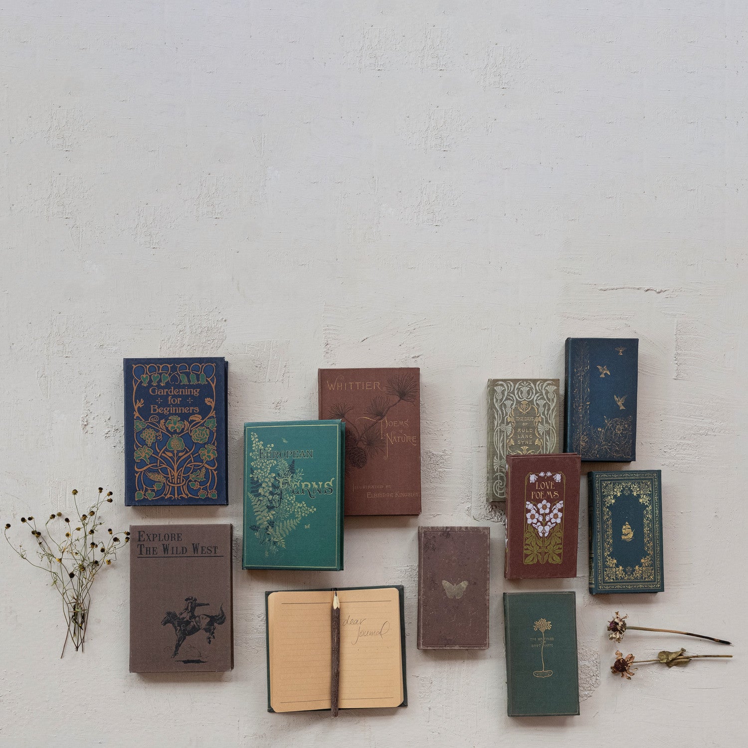 Whimsy Book Journal