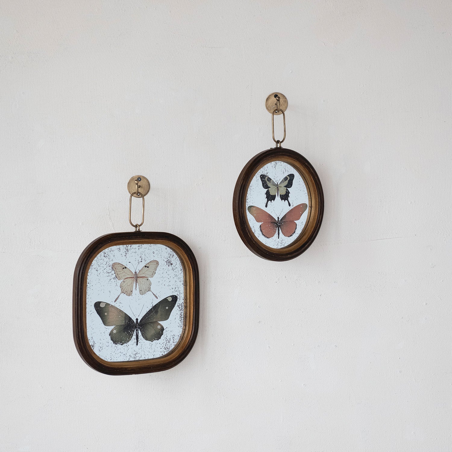 Mirror Butterflies