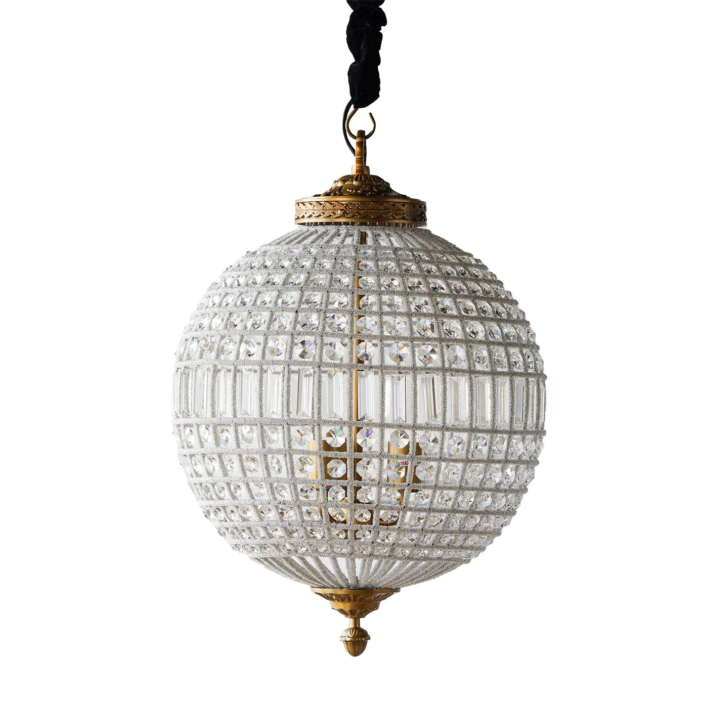 Champagne Chandelier