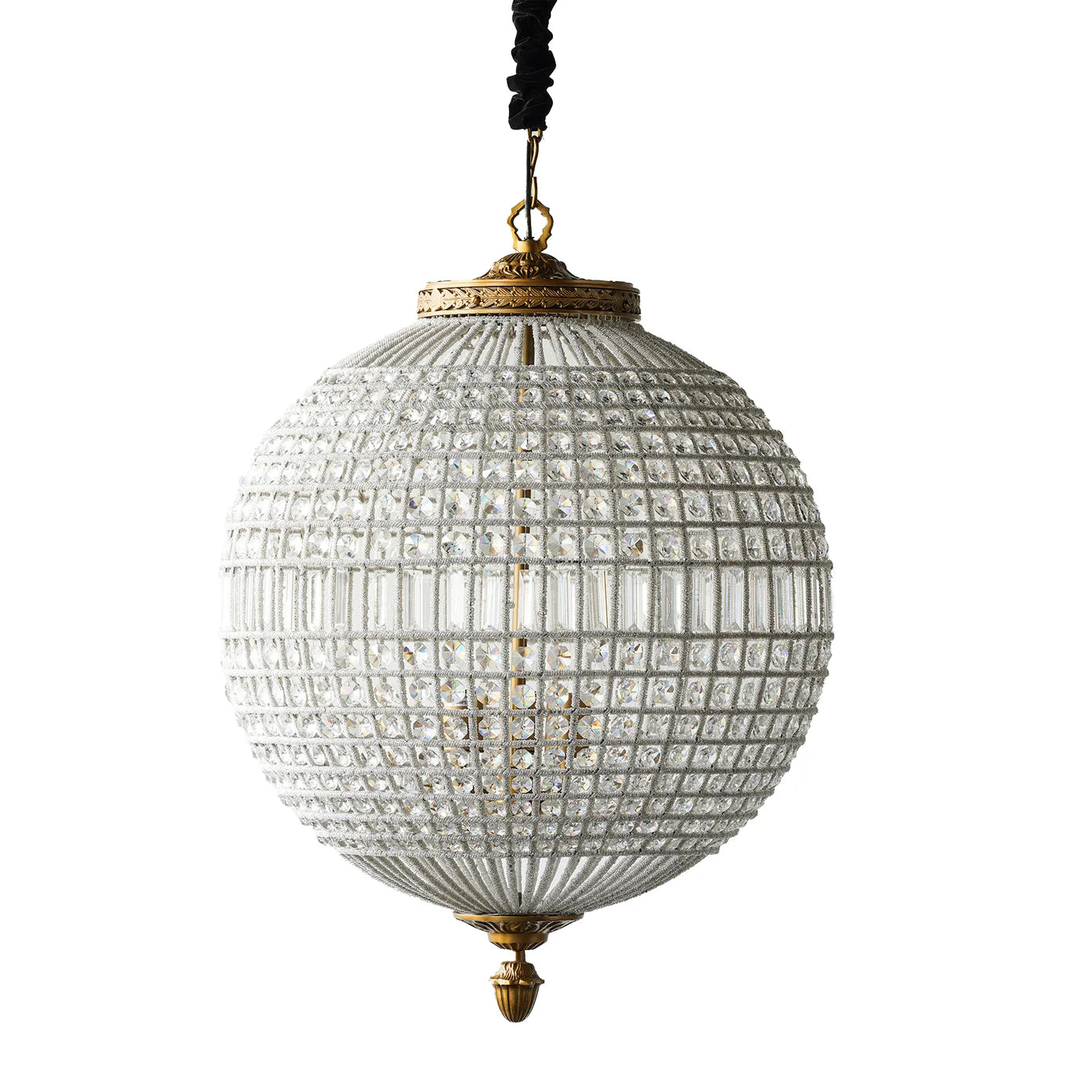 Champagne Chandelier